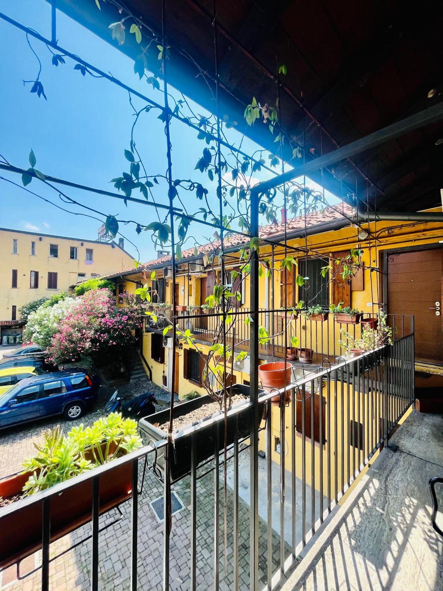 Apartment Cascina La Botanica Mailand